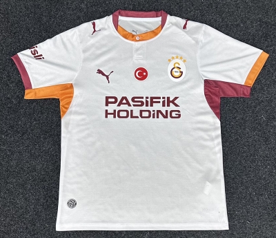 2627 Galatasaray Away Soccer Jersey